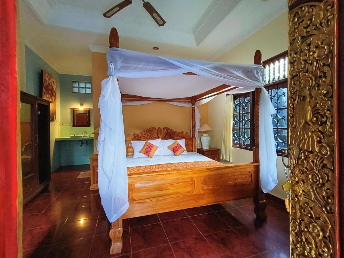 Warji House 2 Bisma Hotel Ubud  Exterior photo