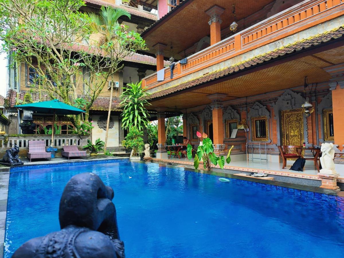Warji House 2 Bisma Hotel Ubud  Exterior photo