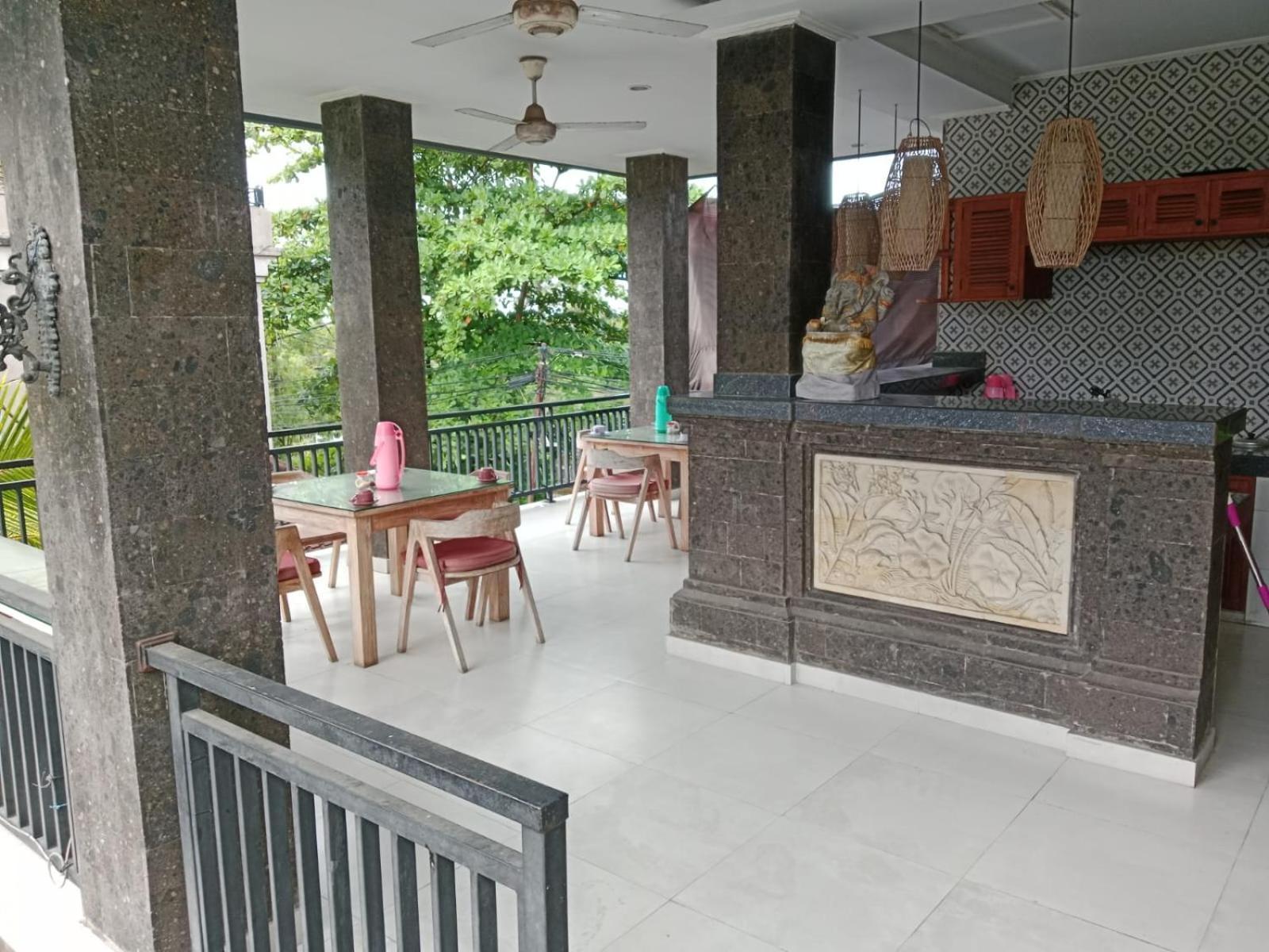 Warji House 2 Bisma Hotel Ubud  Exterior photo